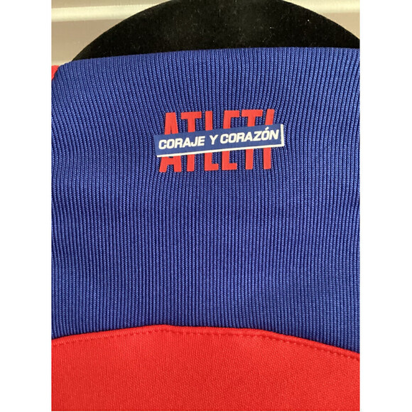 Nike Atlético Madrid Academy Pro Men’s Full Zip Knit Soccer Jacket Size: Large - Picture 5 of 12